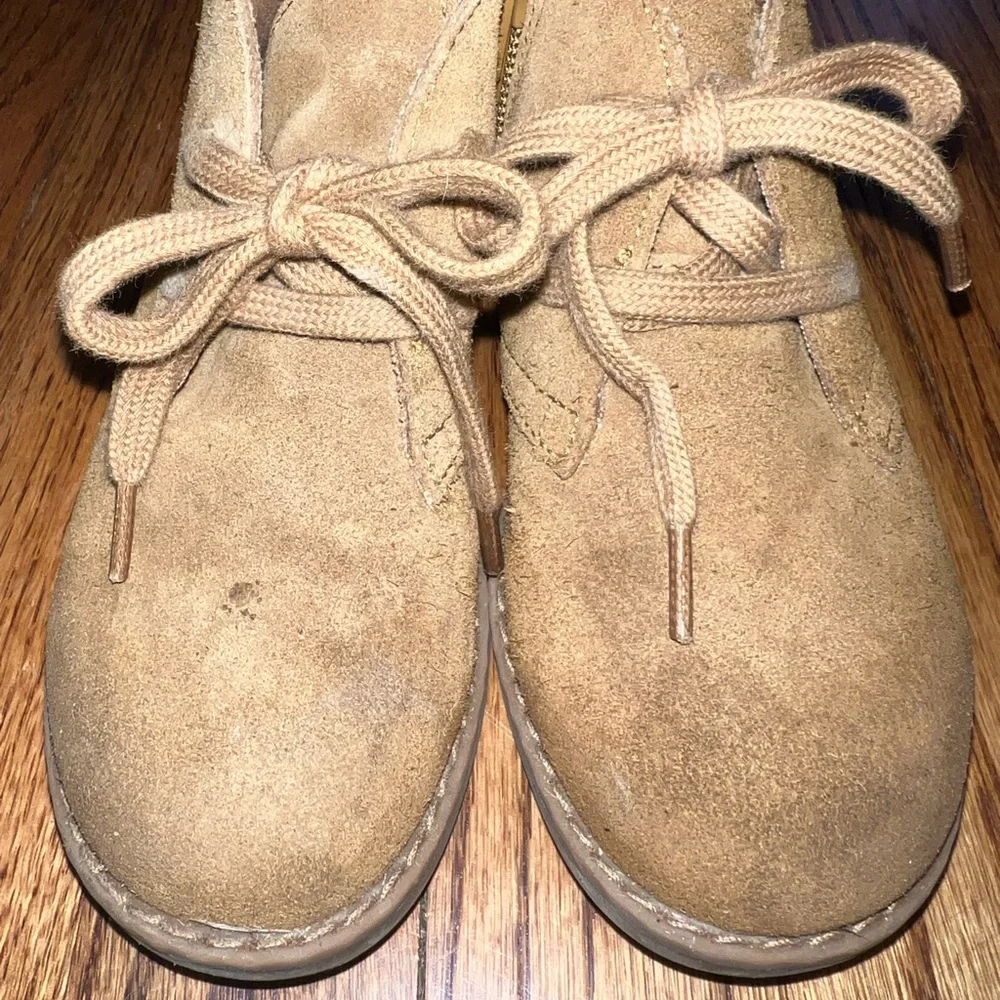 Baby Gap Toddler Boy Boots, Size 10